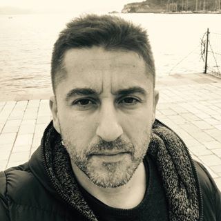 Vassilis Mandrakis